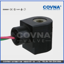 copper wires coil 24W Class H 240V 50Hz solenoid coil 1 year warranty solenoid valve coil